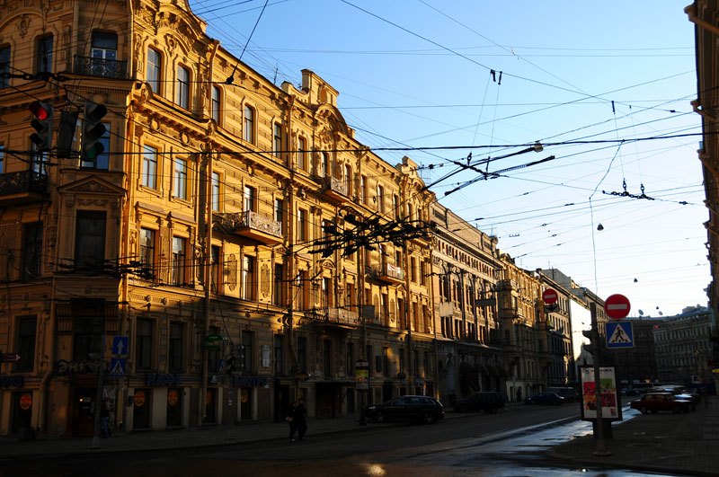 Western Russia